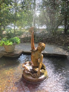 Bellengrath Fountain