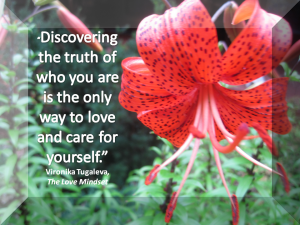 Discover Your Own Truth