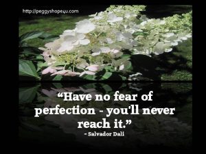 Success Doesn't Require Perfection