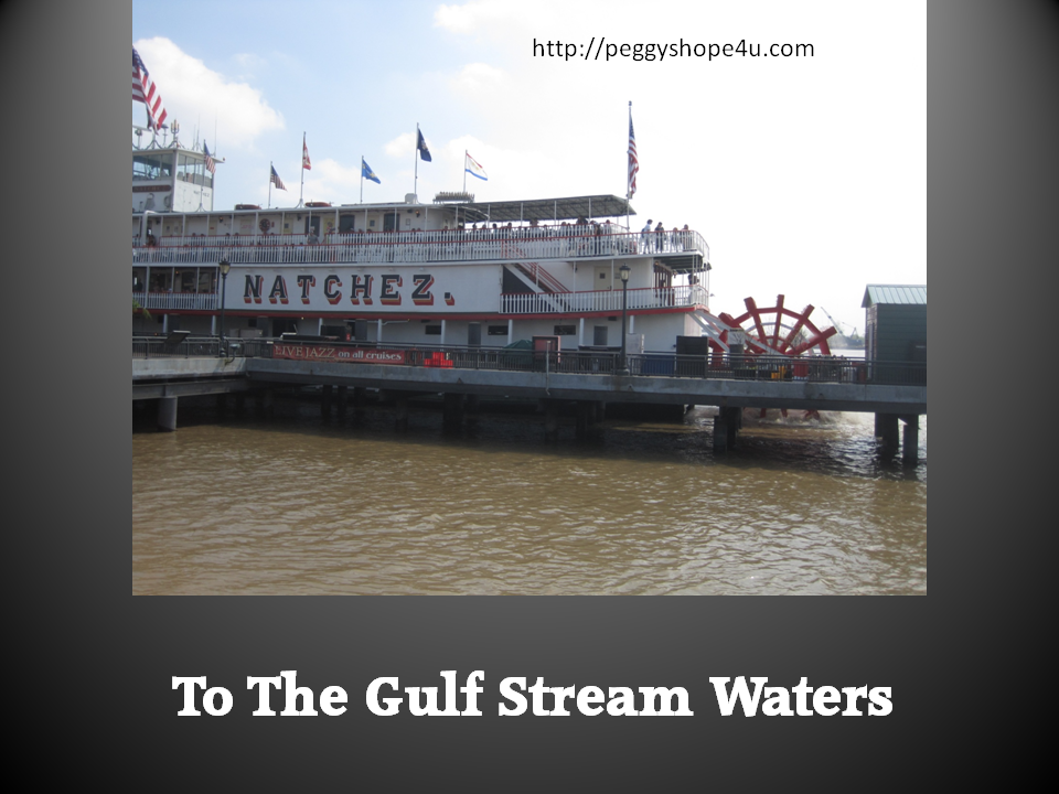 Gulf Stream Waters