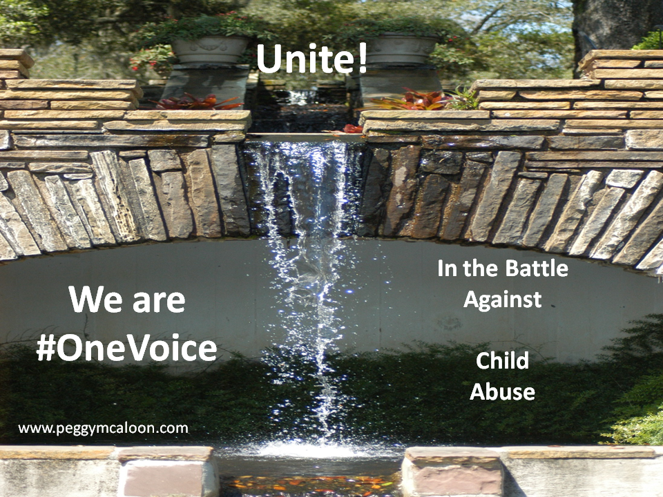 #OneVoice Against Child Abuse