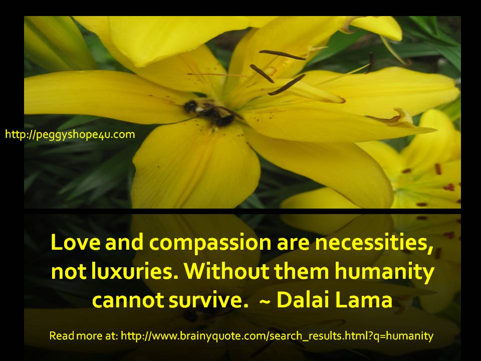 Love & Compassion