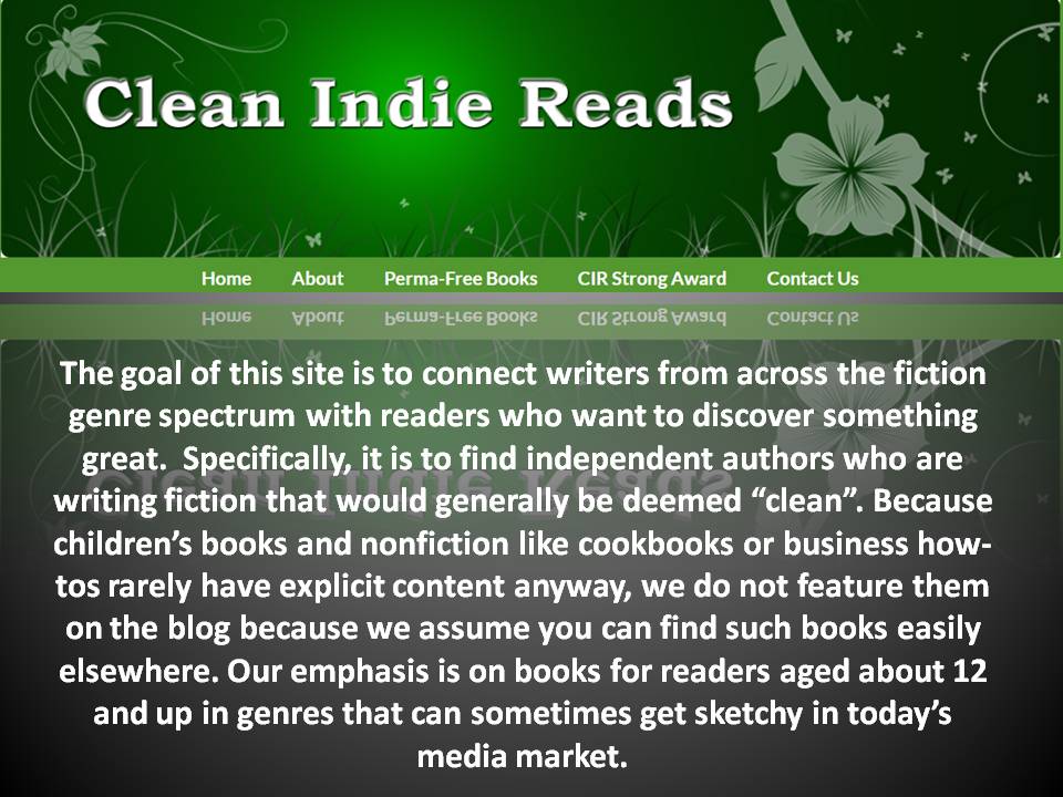 Clean Indie Reads