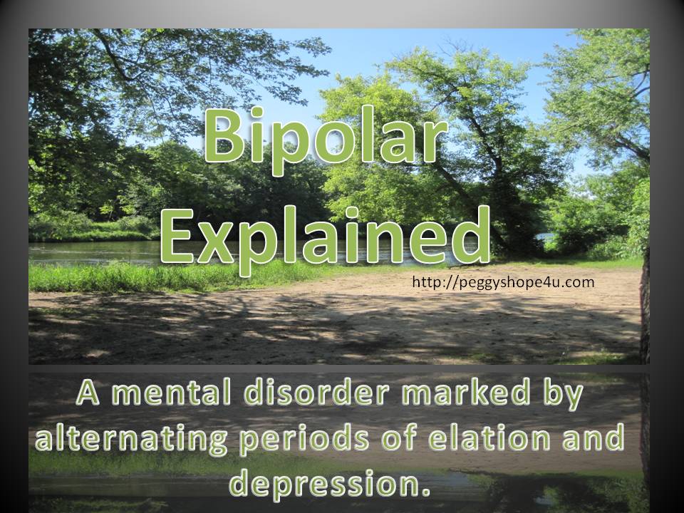 Bipolar Disorder explained.