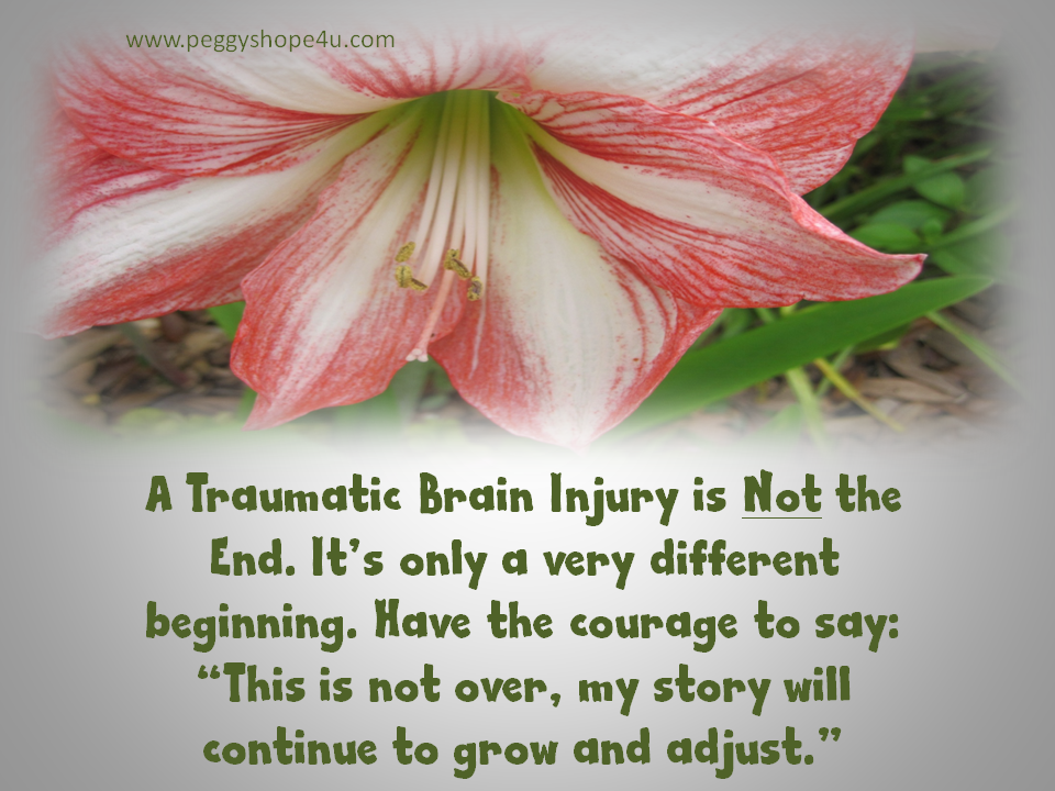 After a TBI, you can retrain your brain.