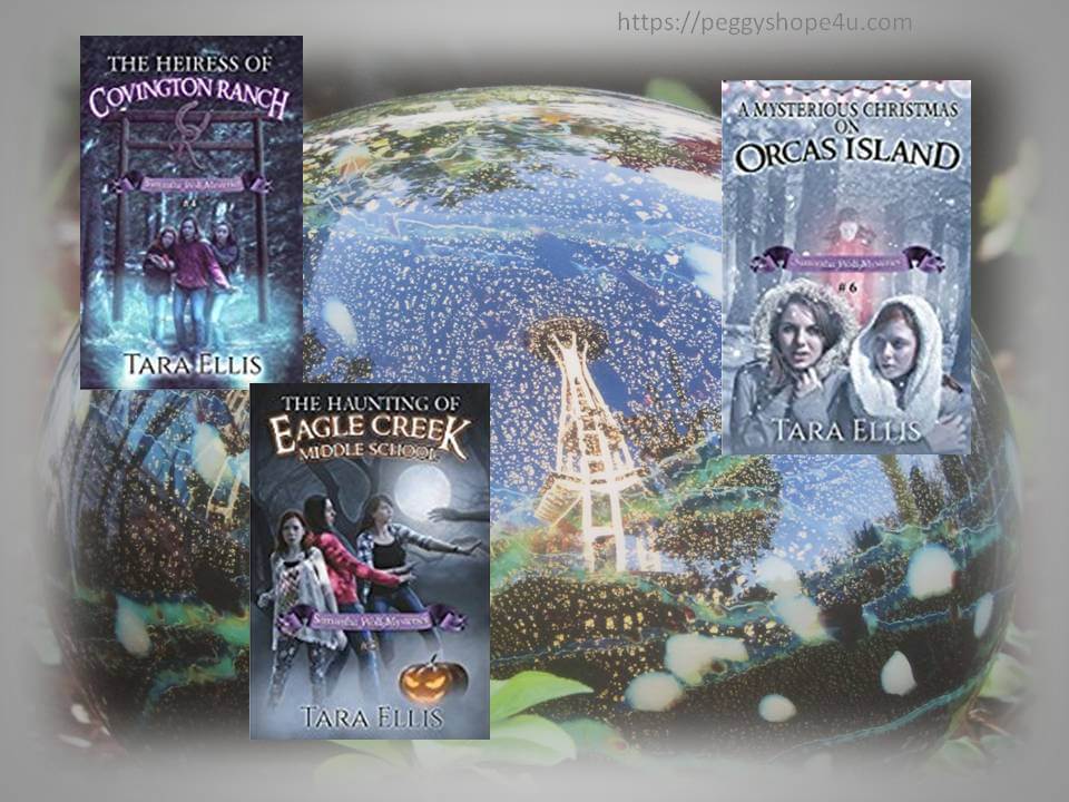 You can purchase these three mysteries by Tara Ellis in a boxed set.