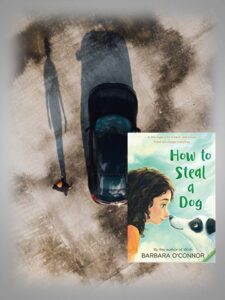 How to Steal a Dog is a top pick for our Summer Read for Kids. Your child will feel compassion for Georgina as they root for her to help her family.